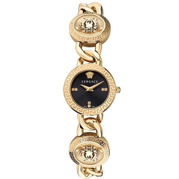 VERSACE WATCHES - ヴェルサーチェ・イタリア発の高級腕時計