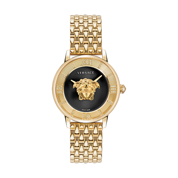 VERSACE WATCHES - ヴェルサーチェ・イタリア発の高級腕時計