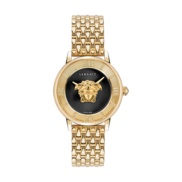 VERSACE WATCHES - ヴェルサーチェ・イタリア発の高級腕時計 