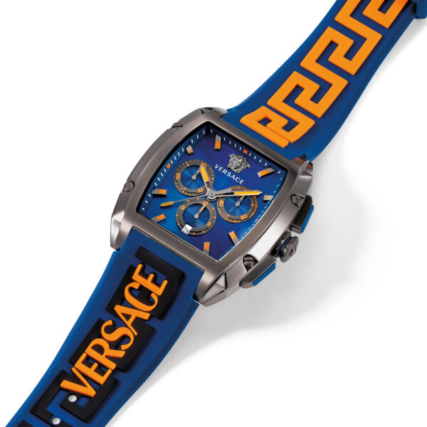 VERSACE WATCHES - ヴェルサーチェ・イタリア発の高級腕時計 